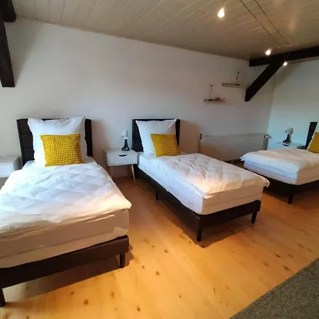 Apartmán Altdorf Zentral, Stadtnaehe Nbg • Toplage 96qm 3zi