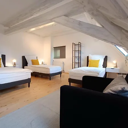 Apartmán Altdorf Zentral, Stadtnaehe Nbg • Toplage 96qm 3zi *