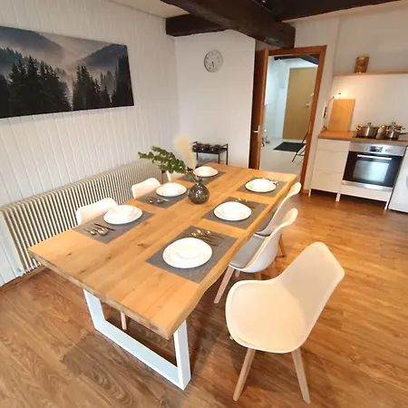 Altdorf Zentral, Stadtnaehe Nbg • Toplage 96qm 3zi Apartmán Altdorf bei Nuernberg
