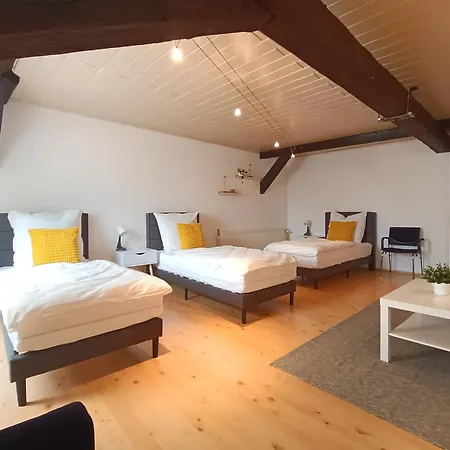 Altdorf Zentral, Stadtnaehe Nbg • Toplage 96qm 3zi Apartmán *