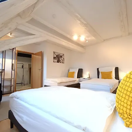 Apartmán Altdorf Zentral, Stadtnaehe Nbg • Toplage 96qm 3zi *